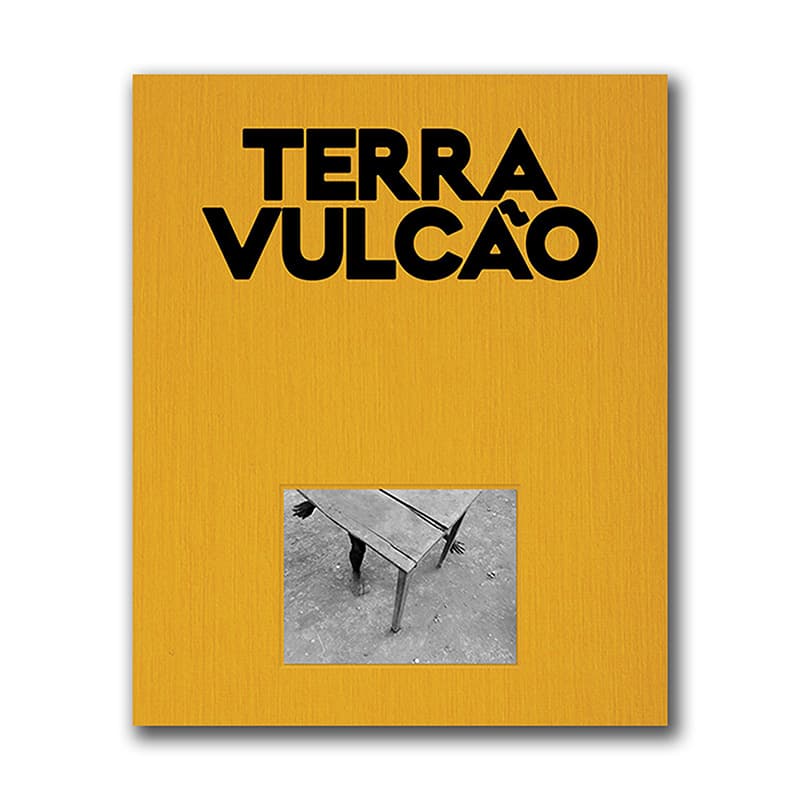Terra-Vulcão