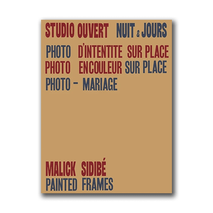 Painted Frames